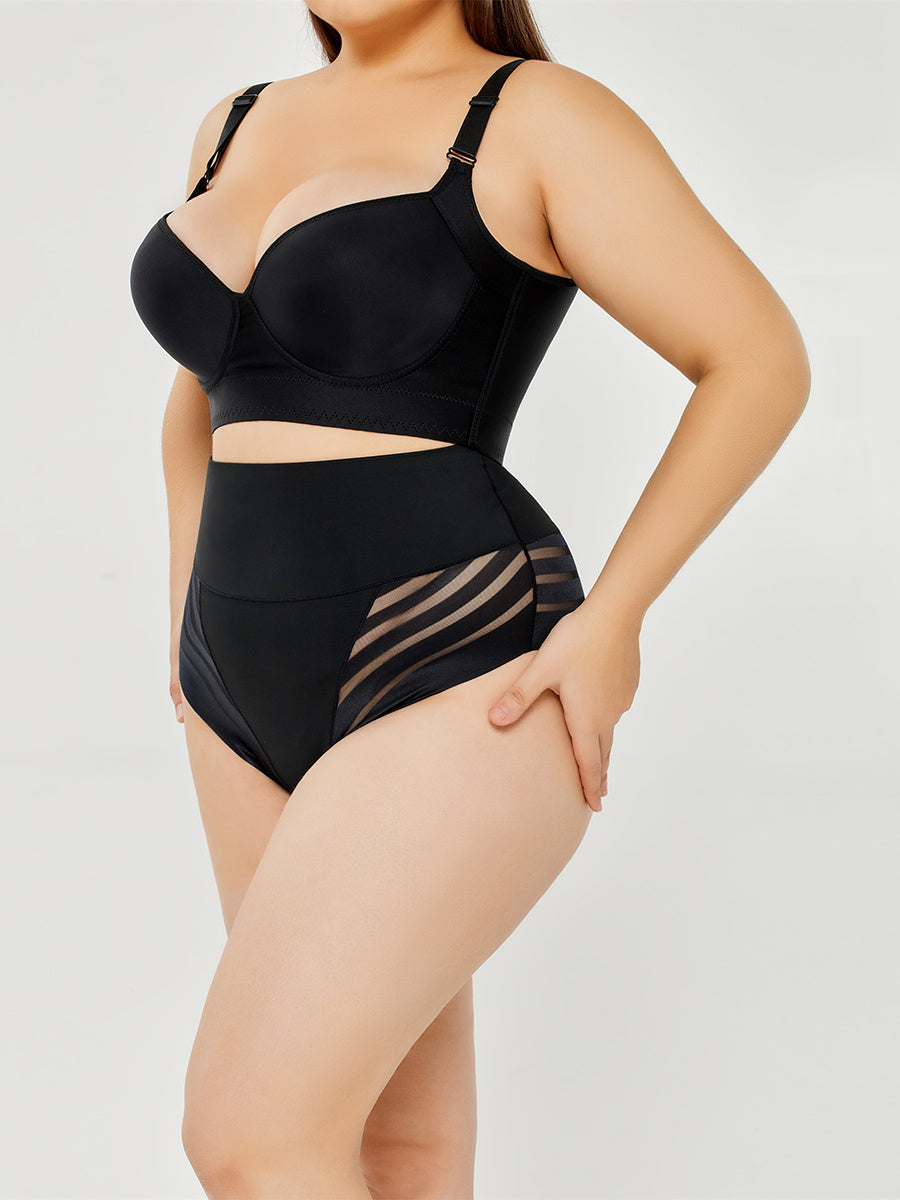 Scacto Tummy Control Shapewear Panties For Women