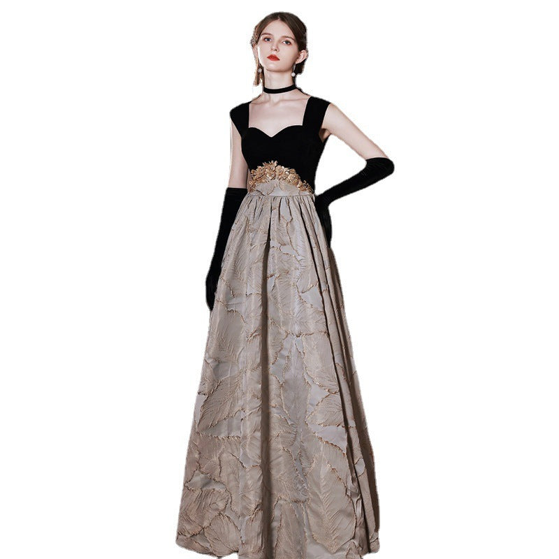 Hepburn Party Evening Dress