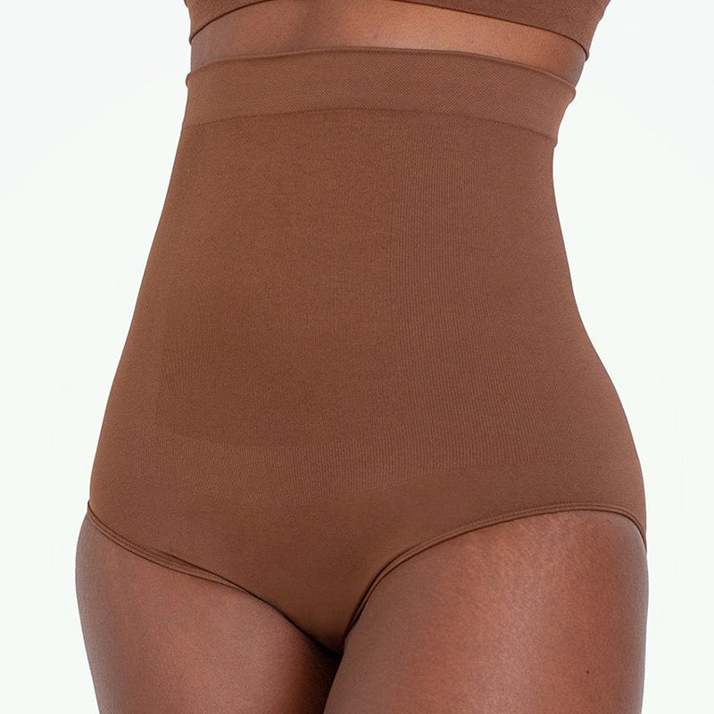 Women's High-waisted Tummy Tuck Shapewear