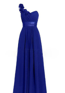 Grecian Bridesmaid Dress