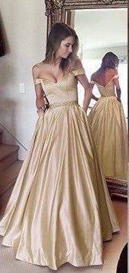 Bridal Party Formal Flowy Fashion Dresses