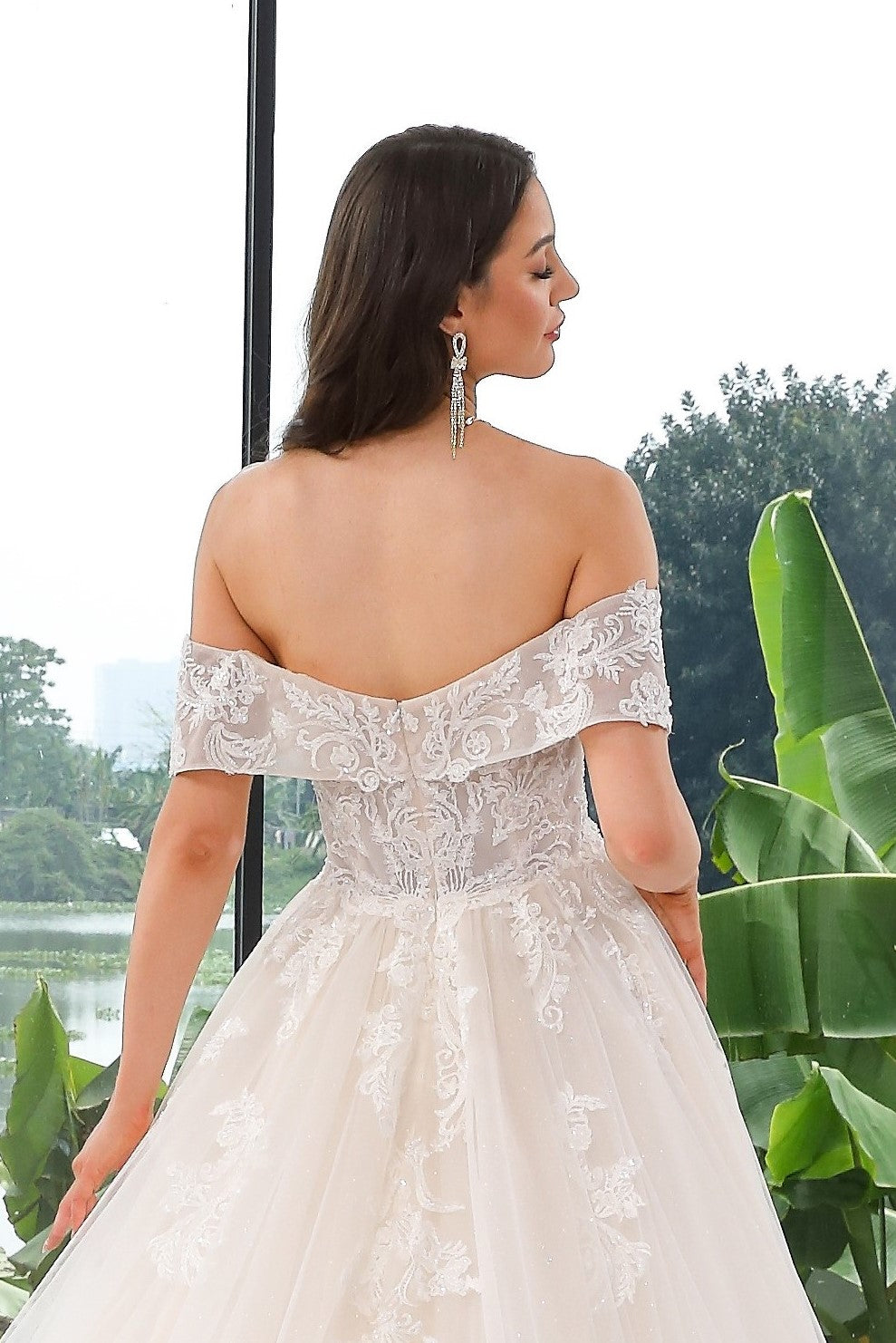 Belle of The Ball Luxury Wedding Gown