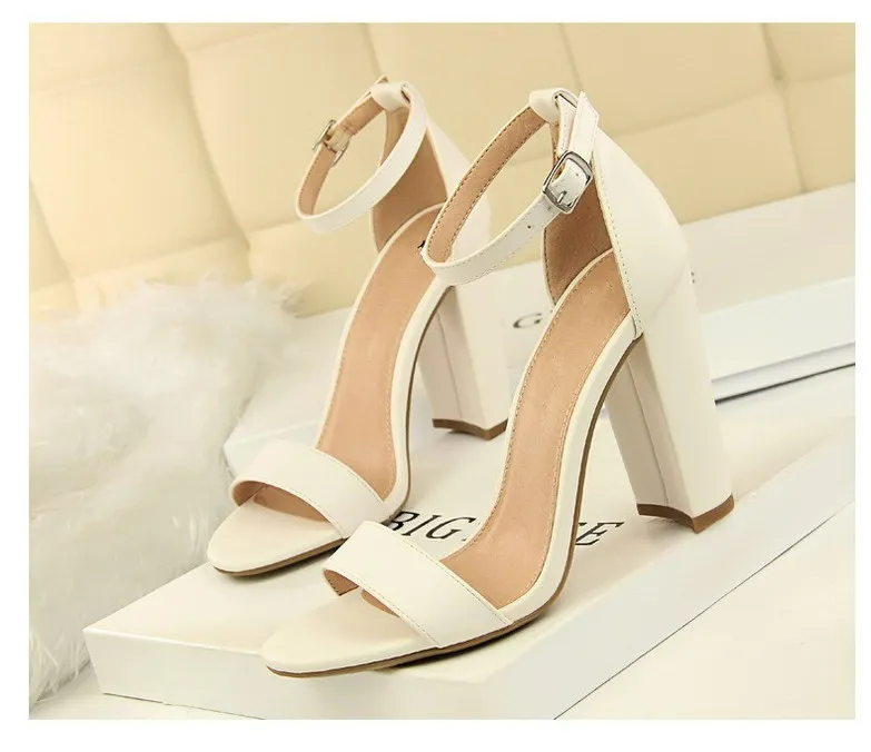 Fashion Banquet Pumps Flock Leather Peep Toe Formal Shoes