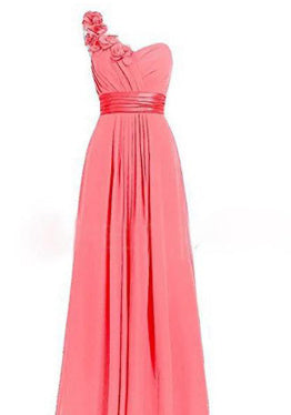 Grecian Bridesmaid Dress