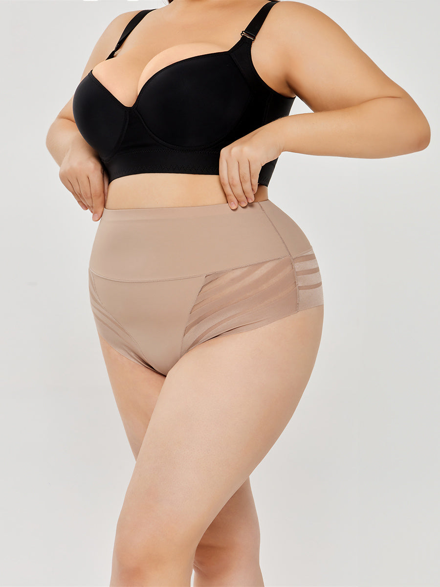 Scacto Tummy Control Shapewear Panties For Women