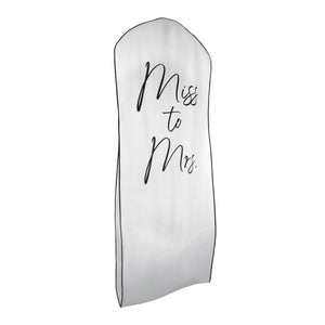Breathable Garment Bags for wedding Gowns and Formal Dresses