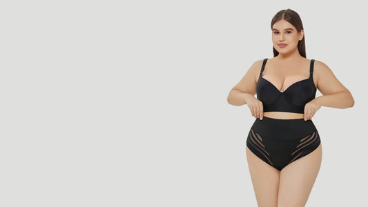 Scacto Tummy Control Shapewear Panties For Women