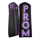 Breathable Garment Bags for wedding Gowns and Formal Dresses