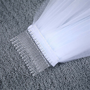 Classic Cathedral Length Bridal Veil